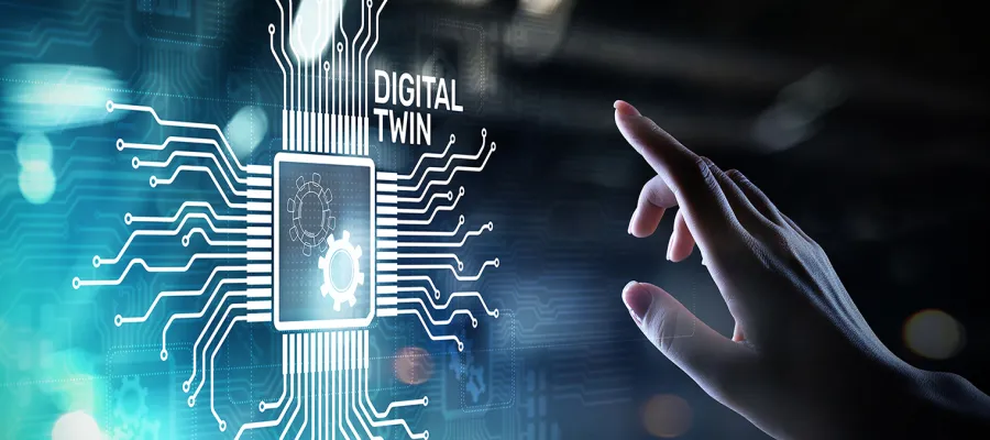 Digital Twin Solutions image