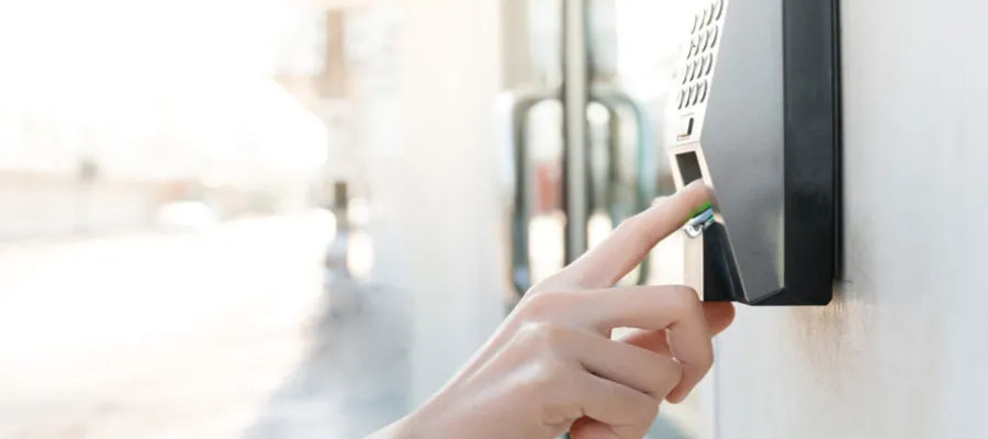 Access Control Systems image