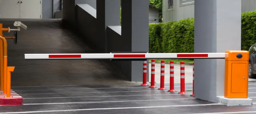 Gate Barrier Systems image