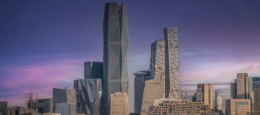 KAFD-PIF TOWER image