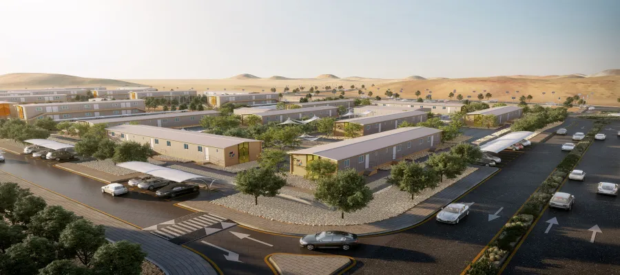 NEOM RESIDENTIAL COMMUNITIES image