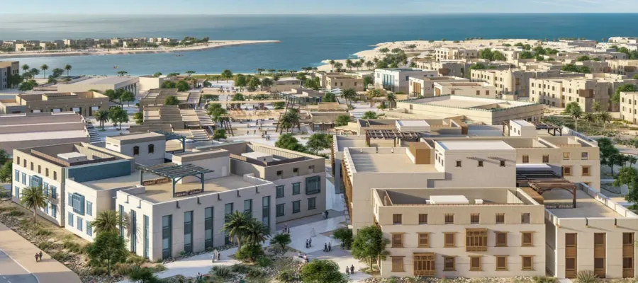 AMAALA STAFF VILLAGE image