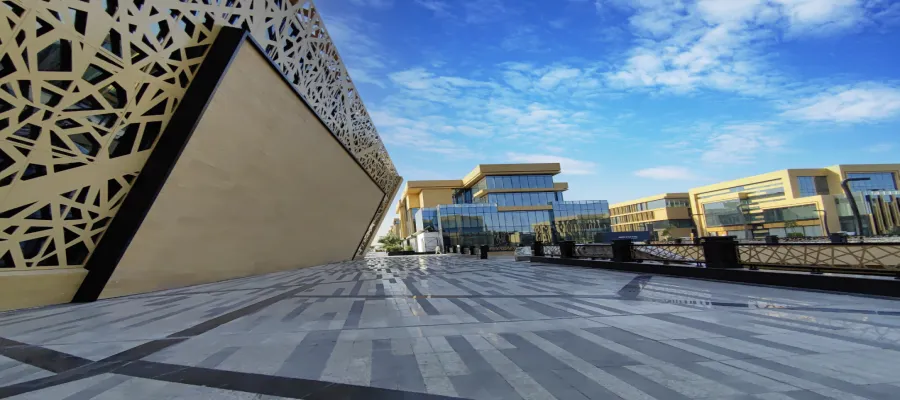 PWC Laysen Valley | Passive System & Structured Cabling image