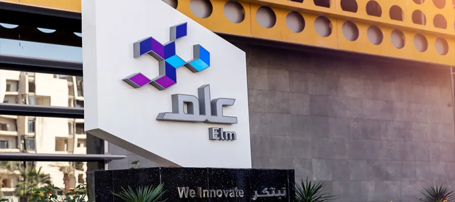 Structured Cabling Works – ELM Jeddah image